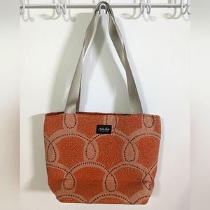 Madison Handbags orange purse